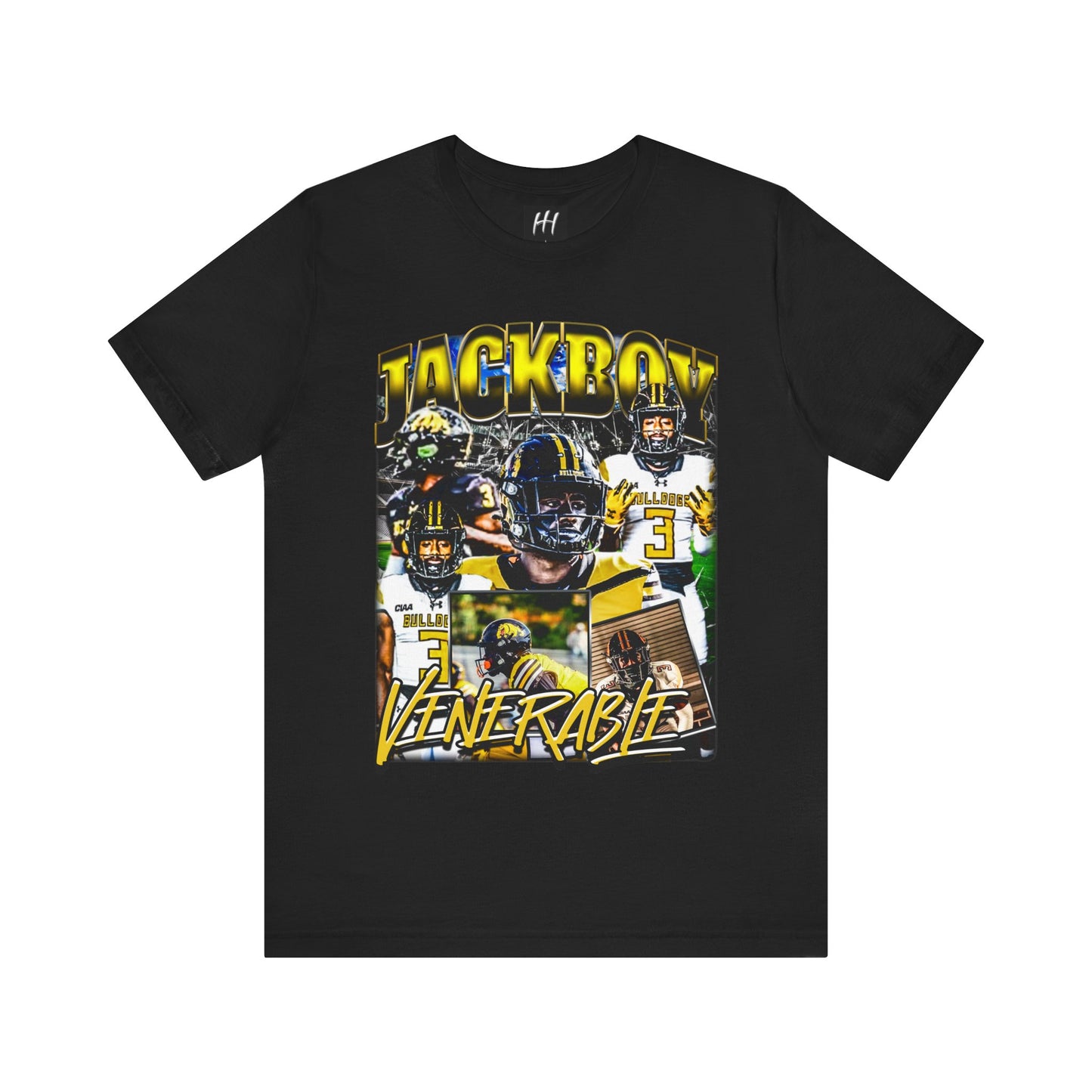 Jackboy Venerable Heavy Cotton Tee