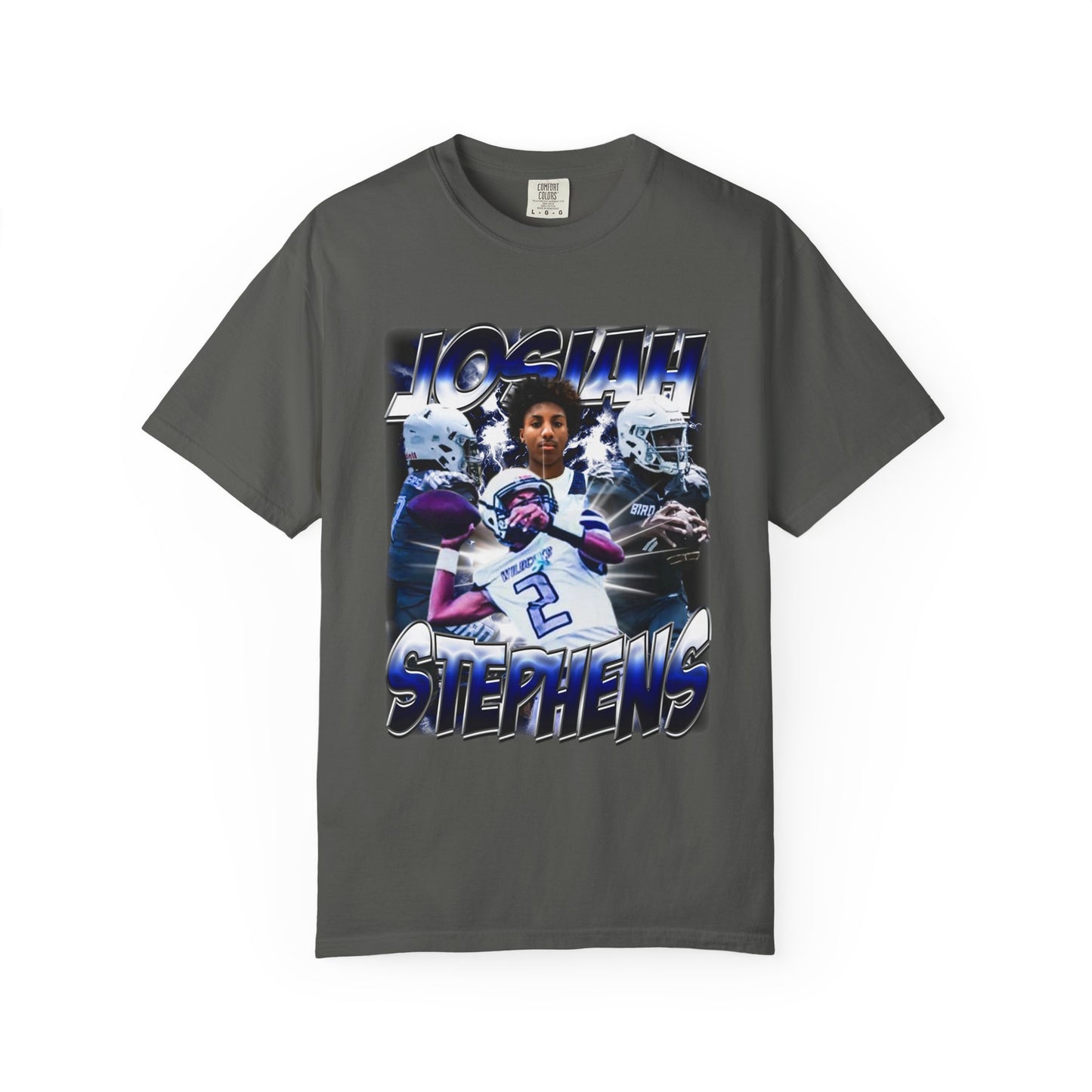 Josiah Stephens Heavyweight Premium Tee