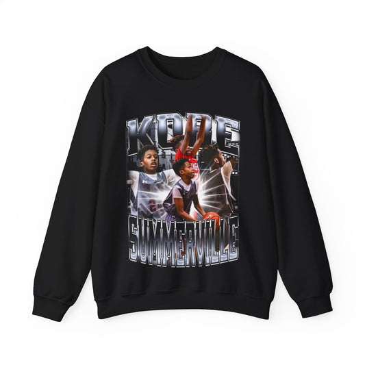Kobe Summerville Crewneck Sweatshirt