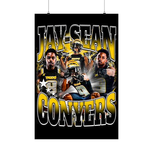 Jay-Sean Conyers Poster 24" x 36"