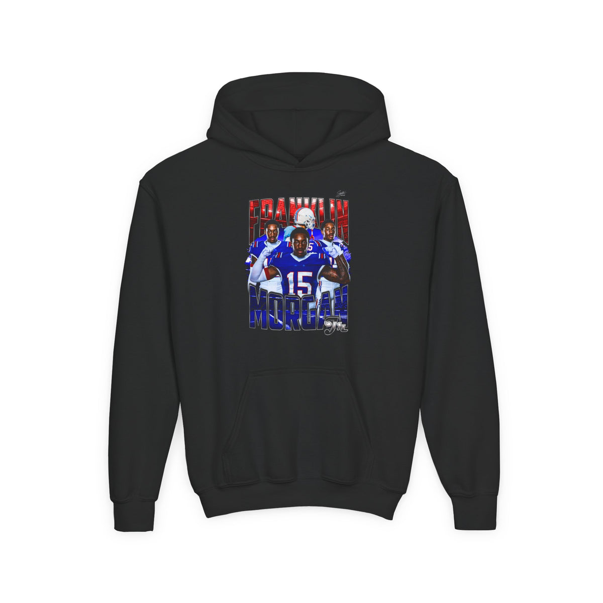 Franklin Morgan Jr Youth Hoodie