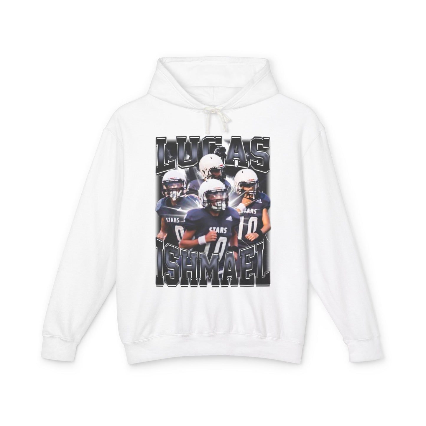 Lucas Ishmael Hoodie