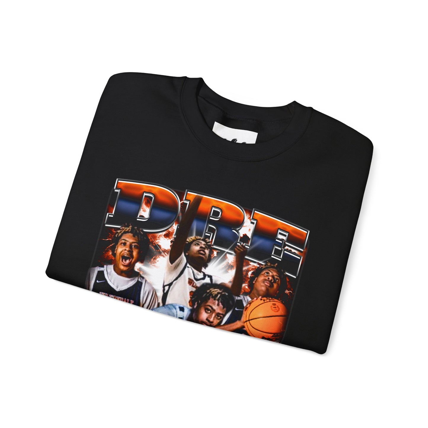Dre Hill Price Crewneck Sweatshirt