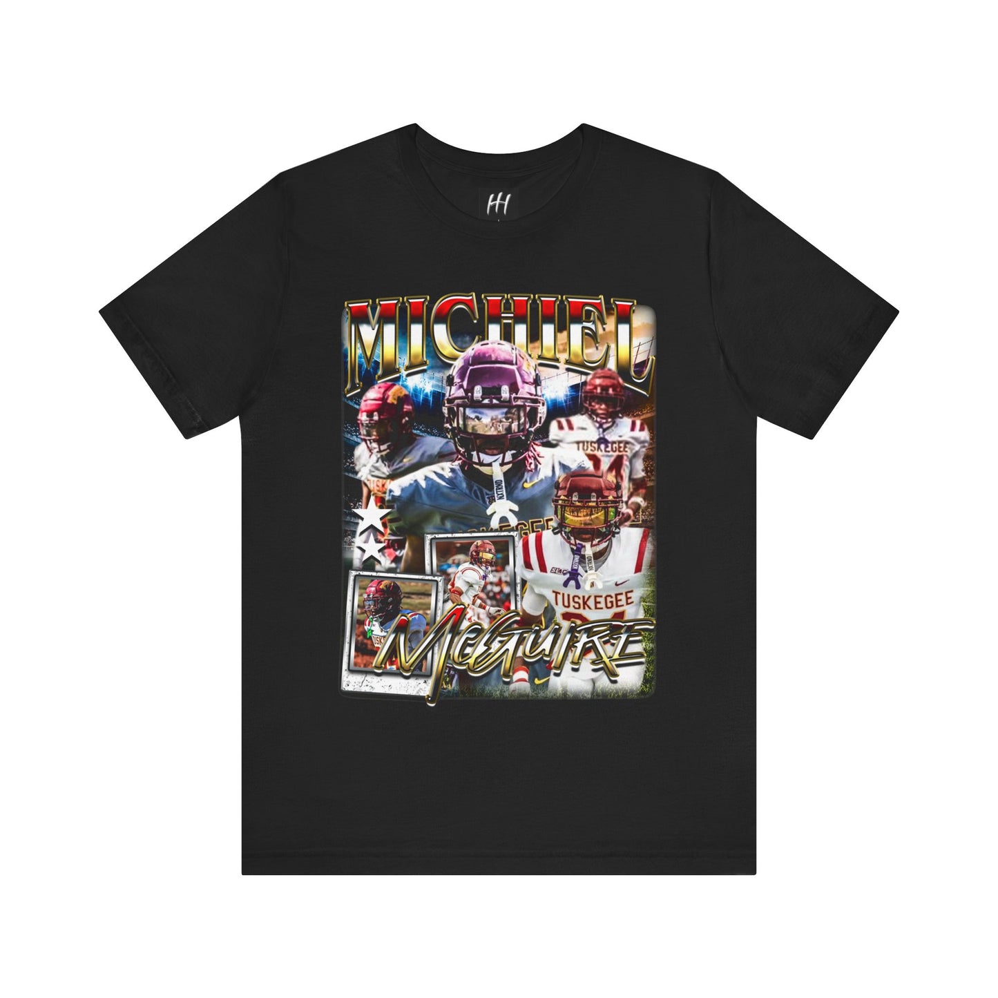 Michiel Mcguire Heavy Cotton Tee