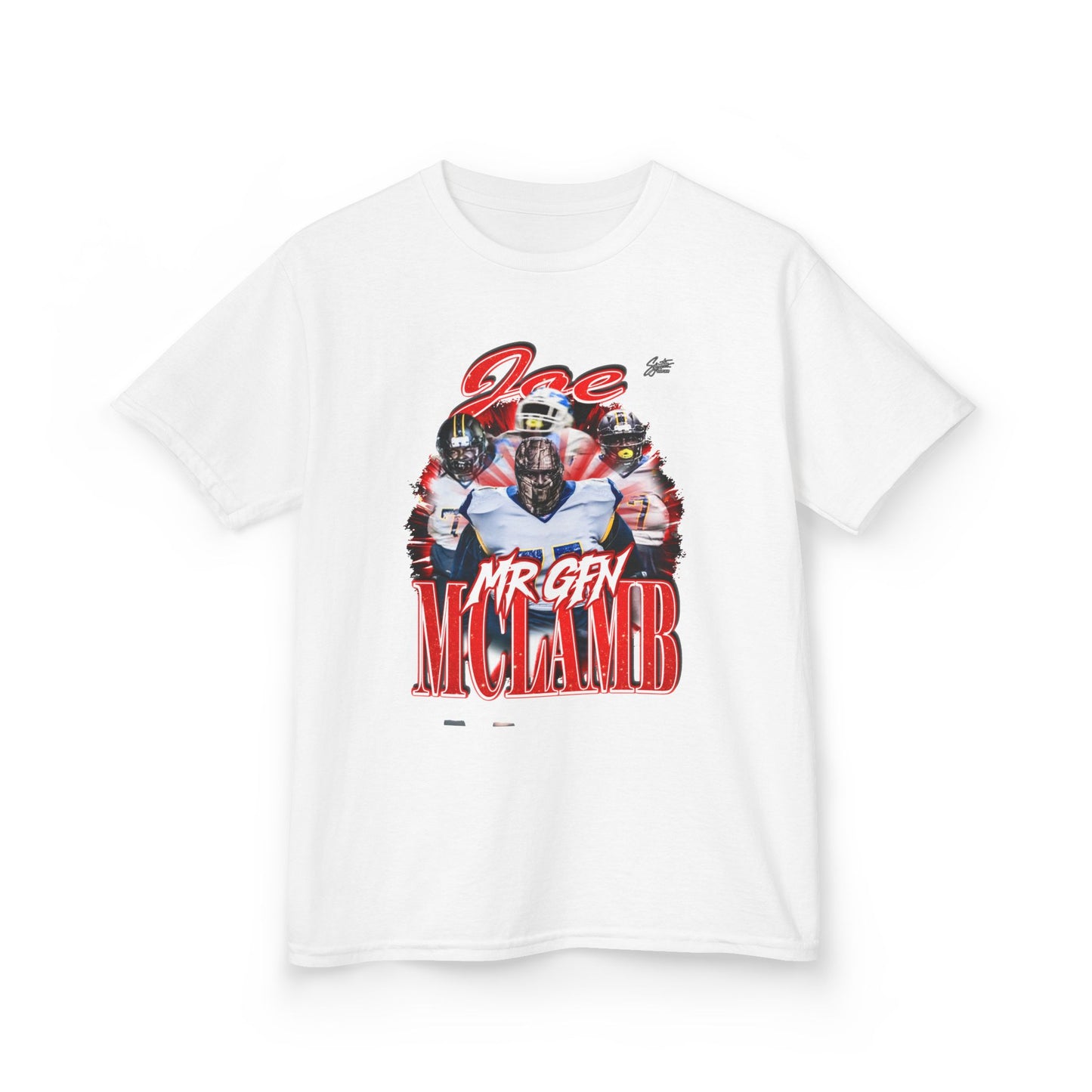 Joe Mclamb Youth Heavy Cotton Tee