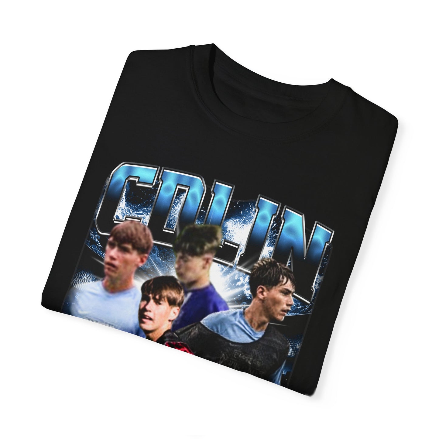 Colin Harrington Heavy Cotton Tee