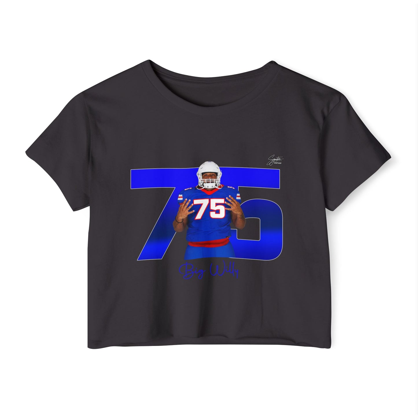 Kobe Williams Crop Top