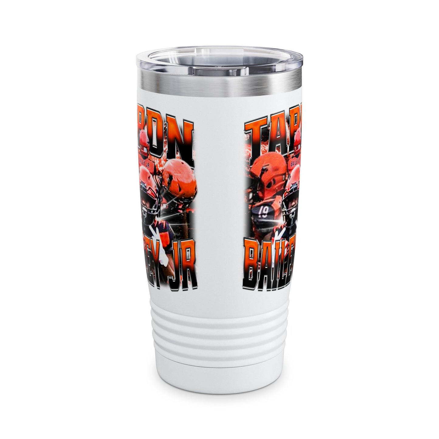 Taron Bailey JR Stainless Steal Tumbler