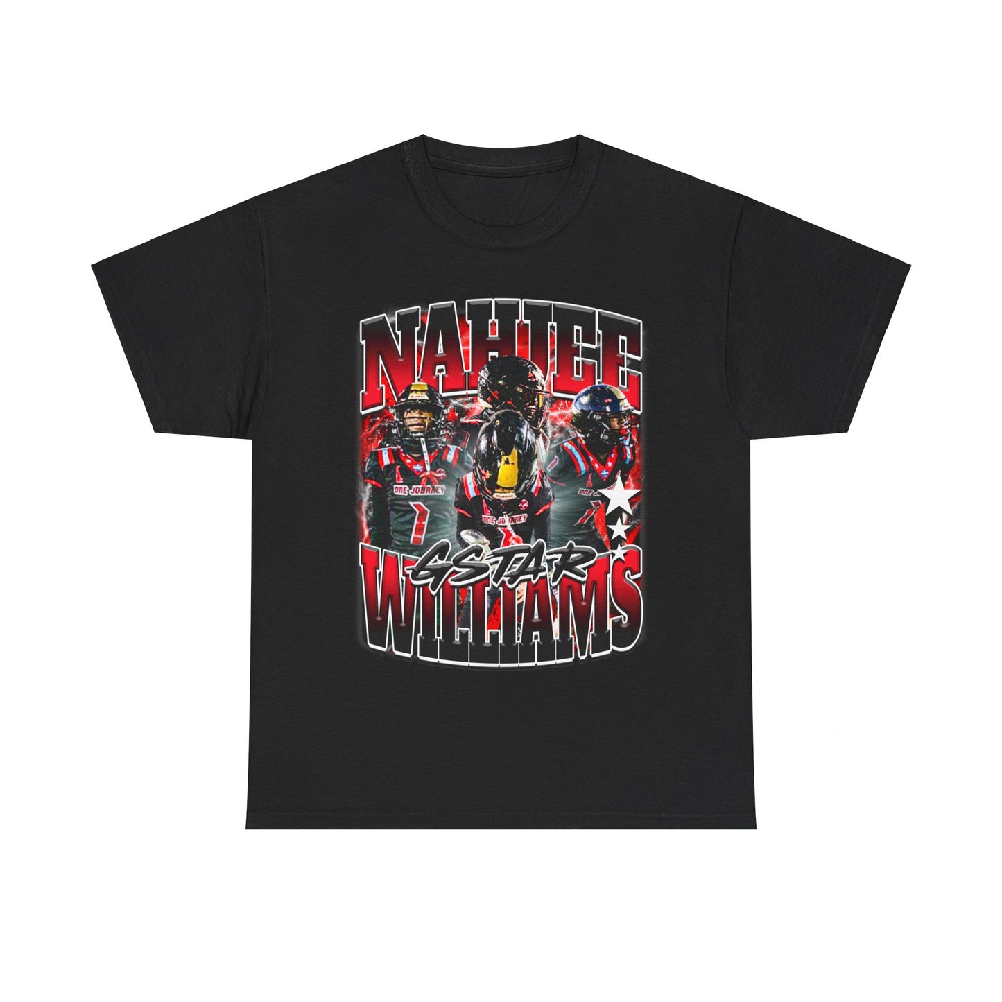 Nahjee Williams Heavy Cotton Tee