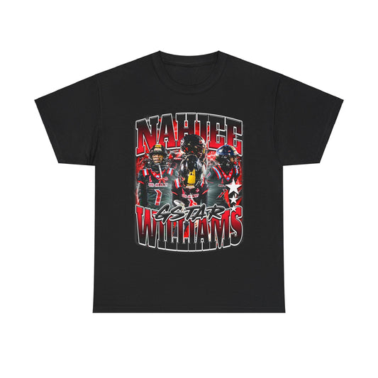 Nahjee Williams Heavy Cotton Tee
