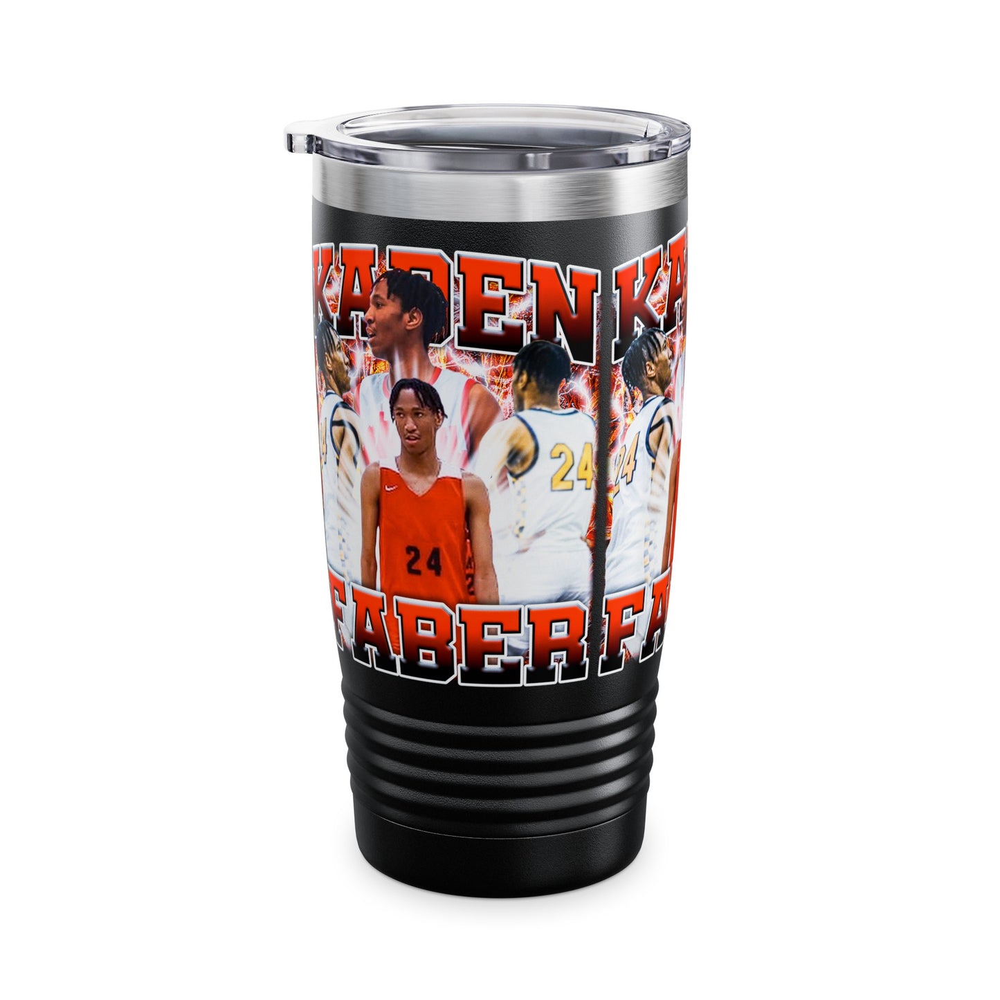 Kaden Faber Stainless Steel Tumbler