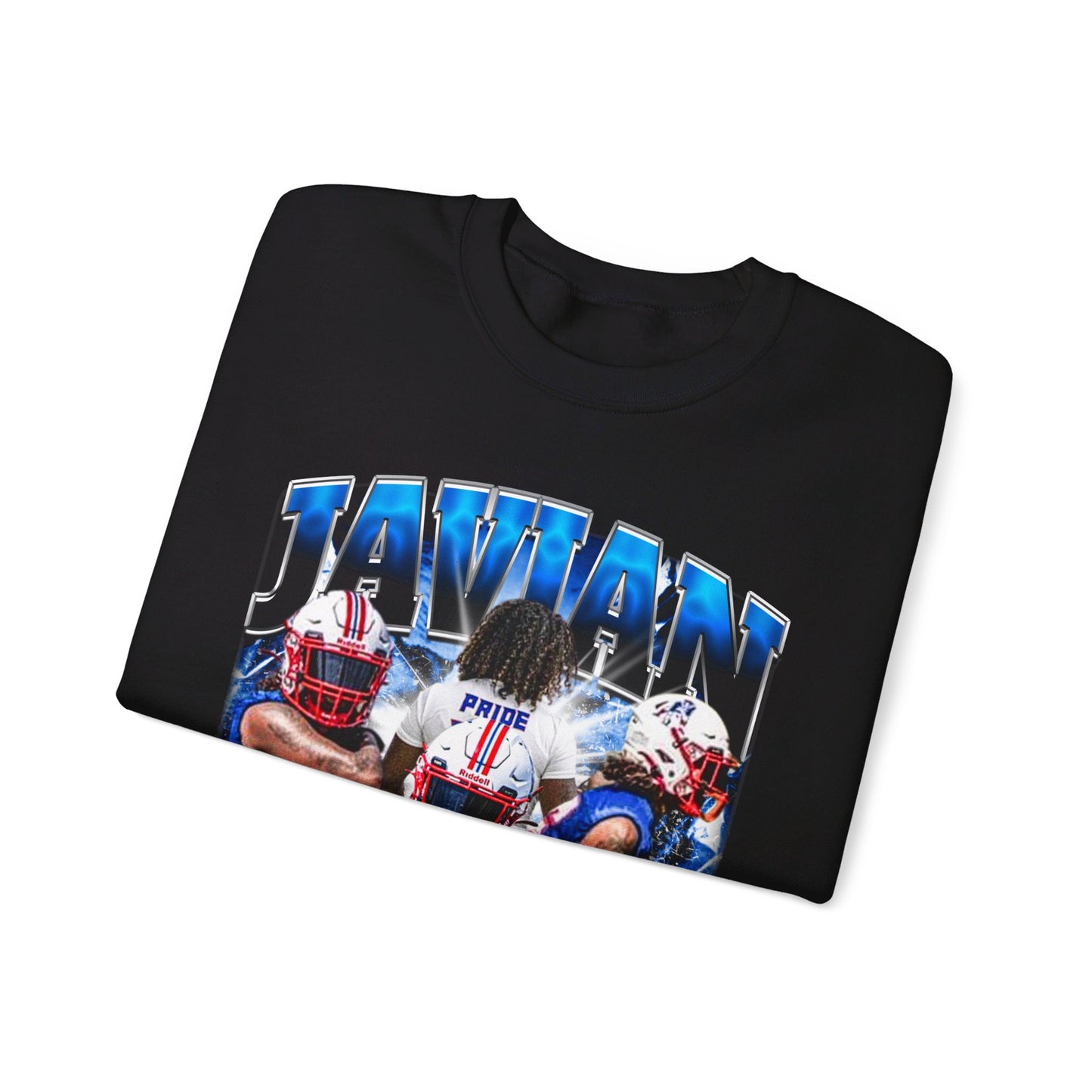Javian Turpin Crewneck Sweatshirt