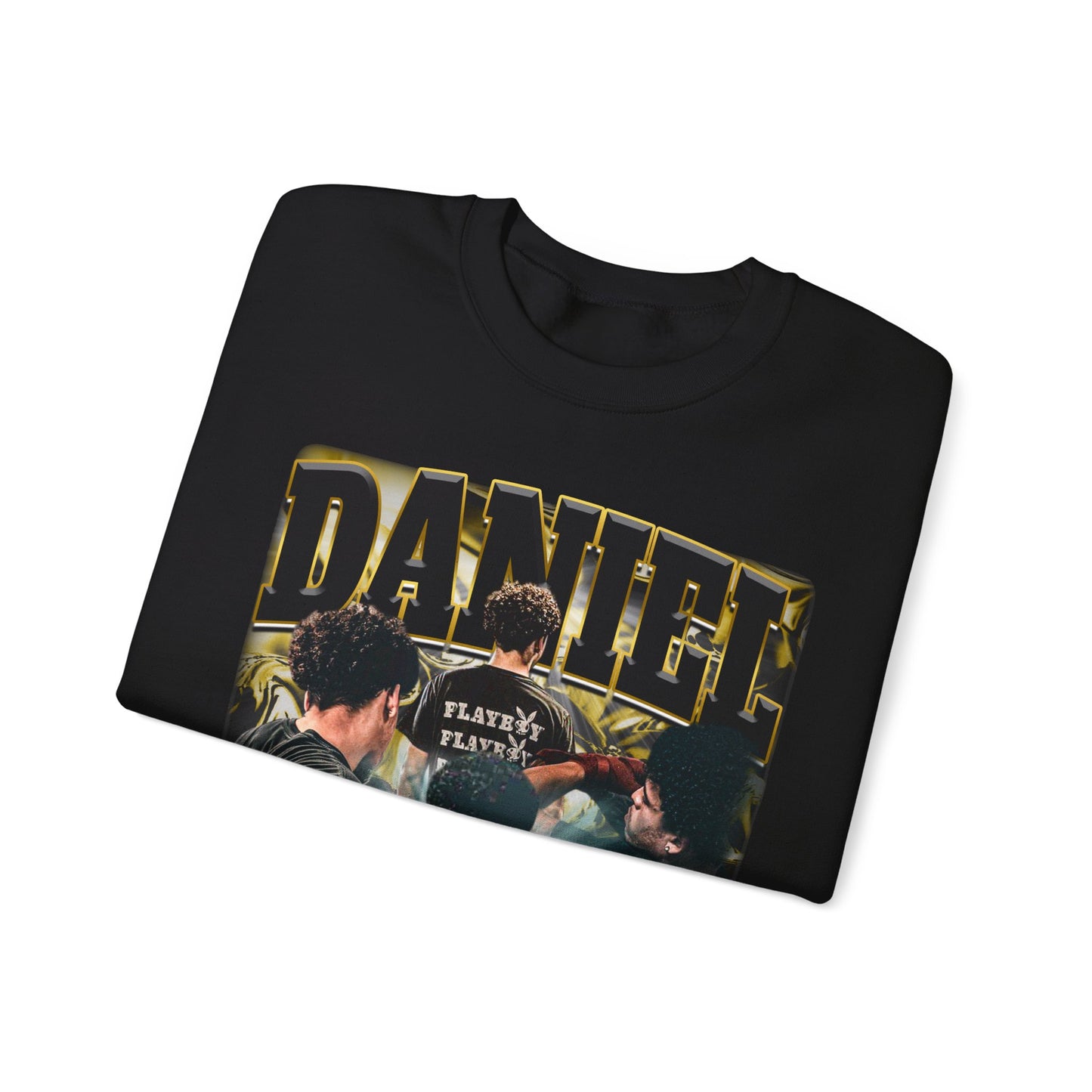 Daniel Cruz Crewneck Sweatshirt