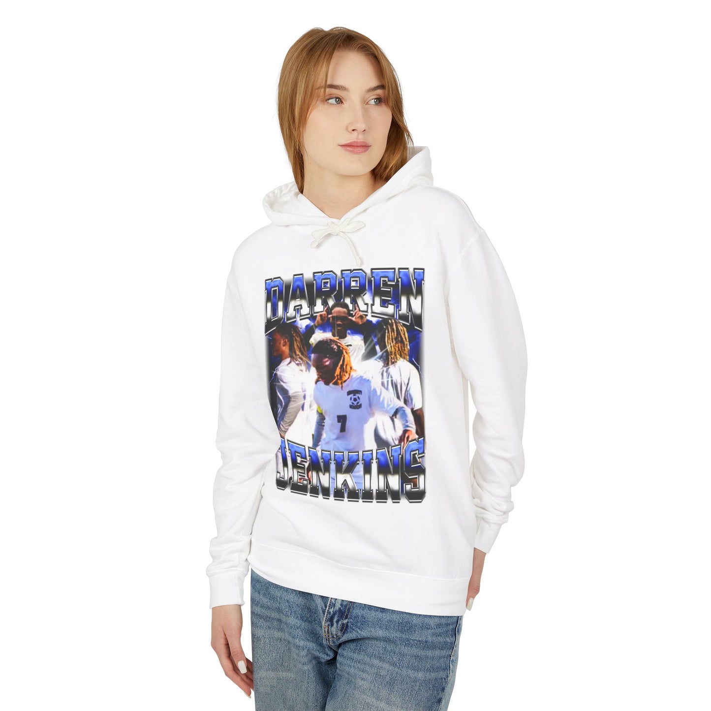 Darren Jenkins Hoodie