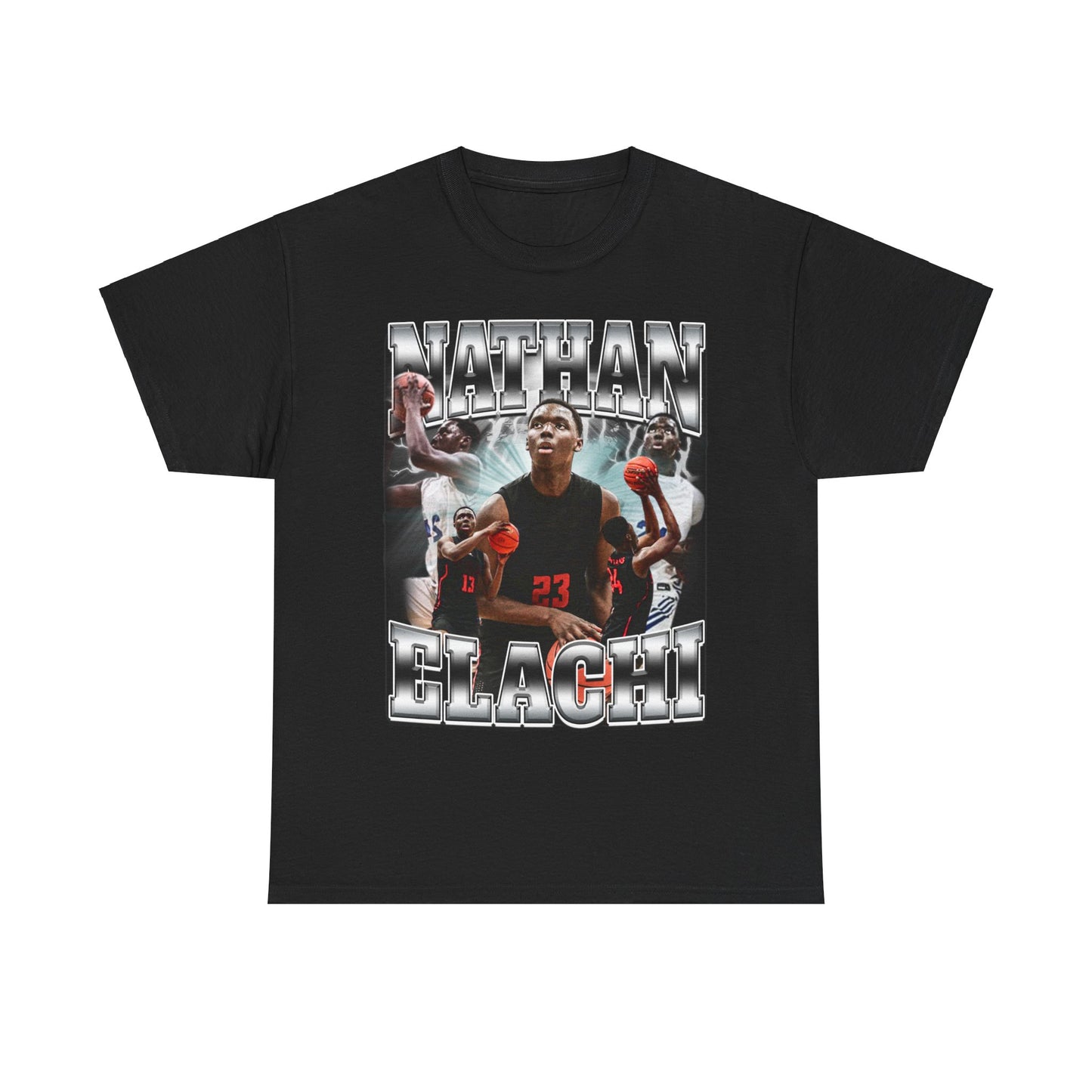 Nathan Elachi Heavy Cotton Tee