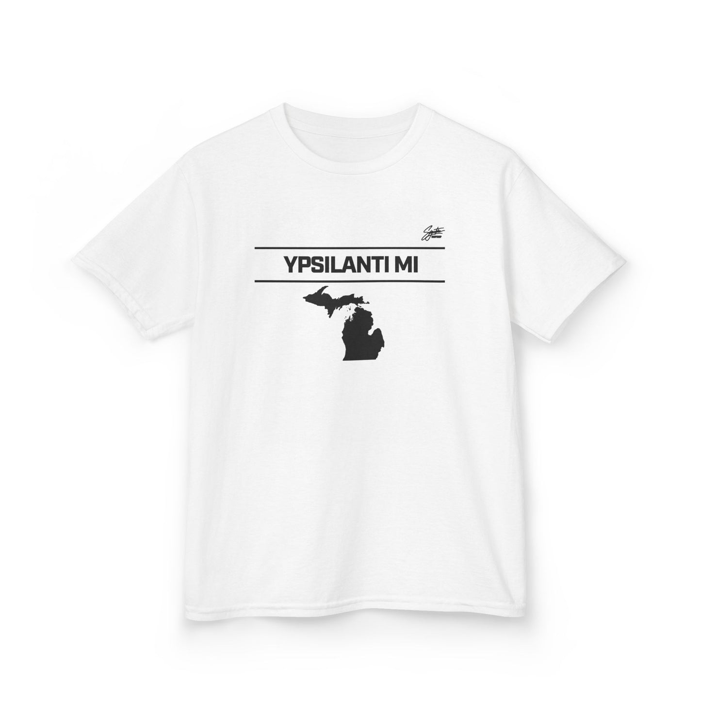 Chase Spruill Youth Heavy Cotton Tee
