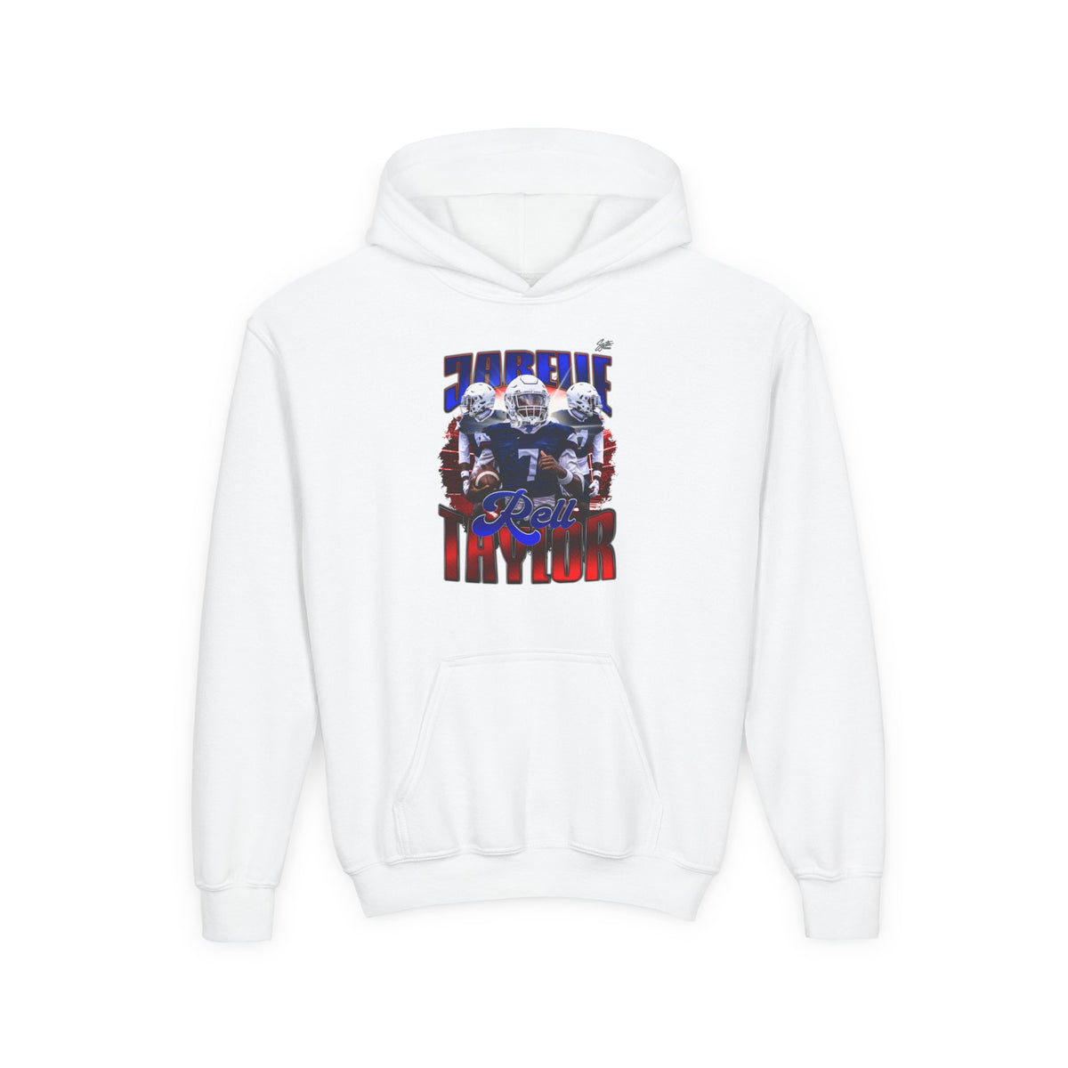 Jarelle Taylor Youth Hoodie
