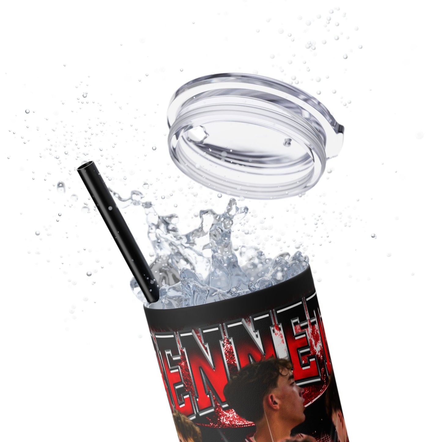 Bennett Hron Stainless Steal Tumbler