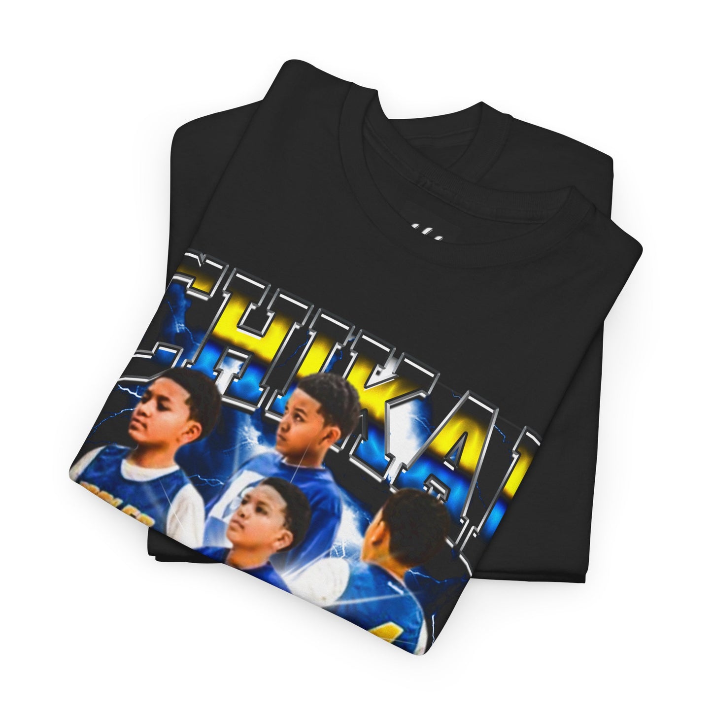 Chikai Riller Heavy Cotton Tee