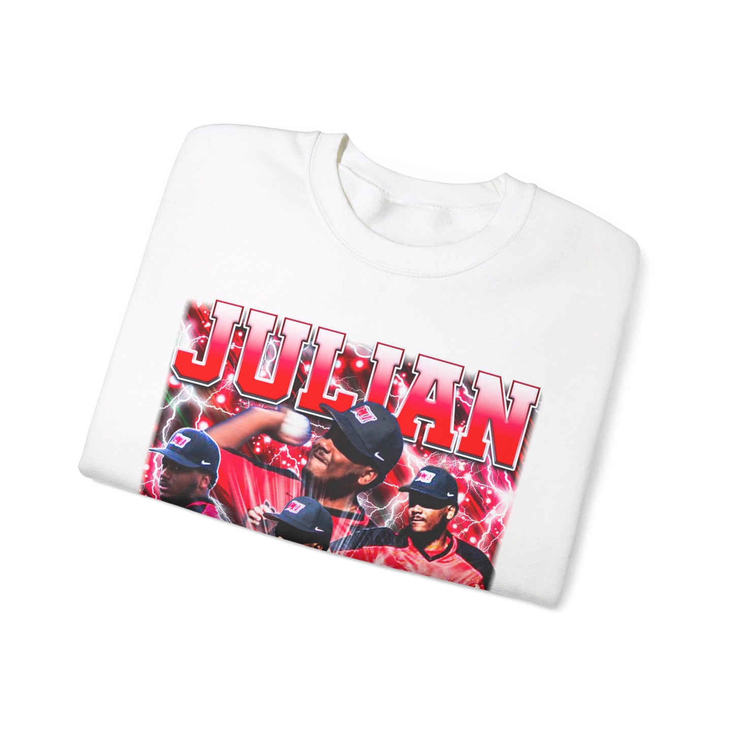 Julian Baquero Crewneck Sweatshirt