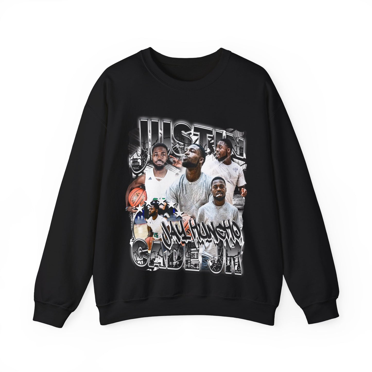 Justin Cade Jr Crewneck Sweatshirt