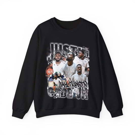 Justin Cade Jr Crewneck Sweatshirt