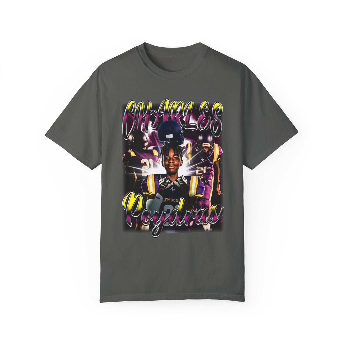Charles Poydras Heavyweight Premium Tee