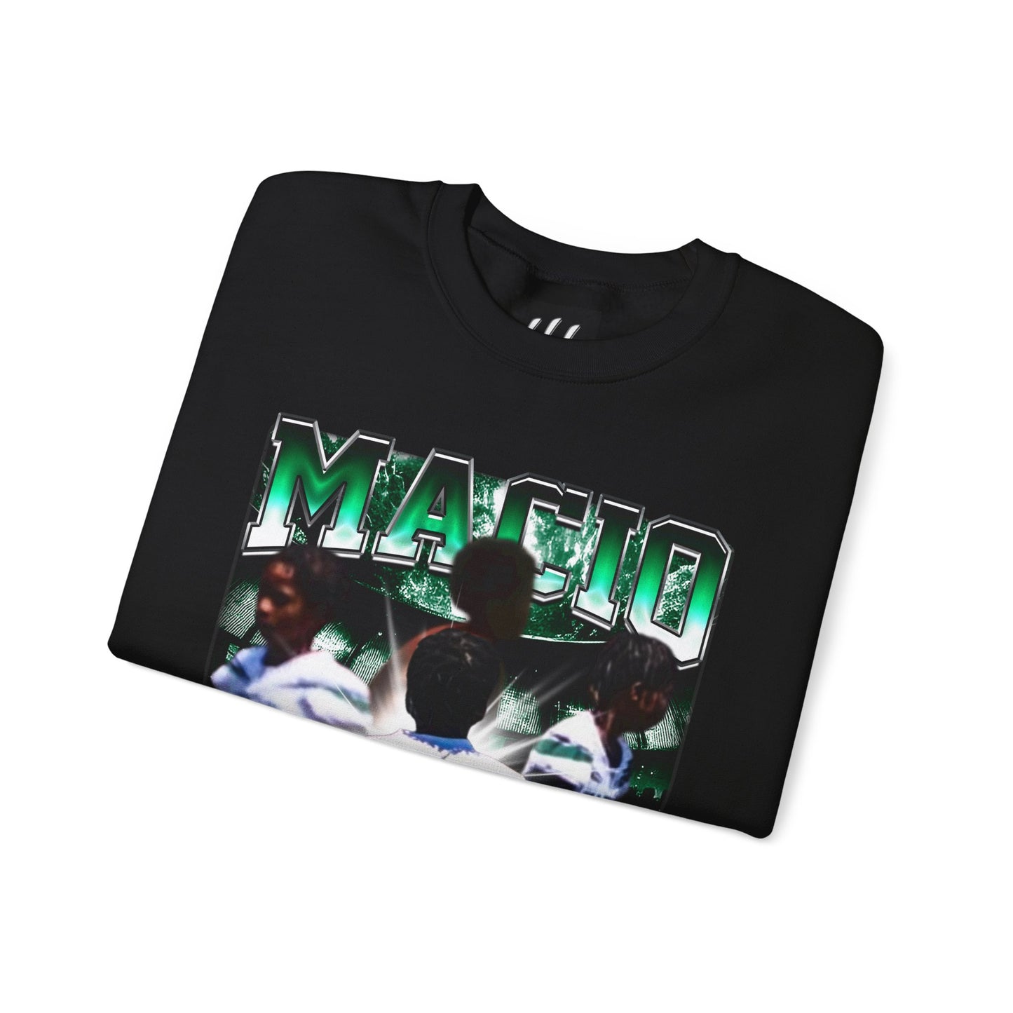 Macio Roseberry Crewneck Sweatshirt