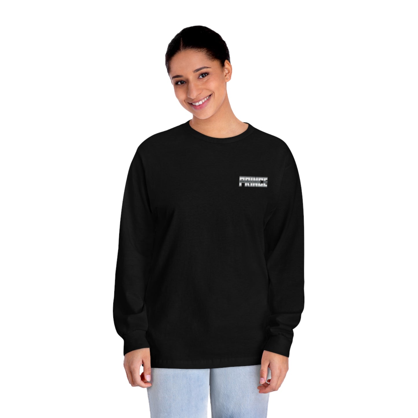 Prince Classic Long Sleeve T-Shirt