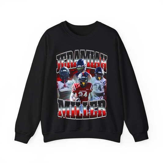 Jeramiah Miller Crewneck Sweatshirt