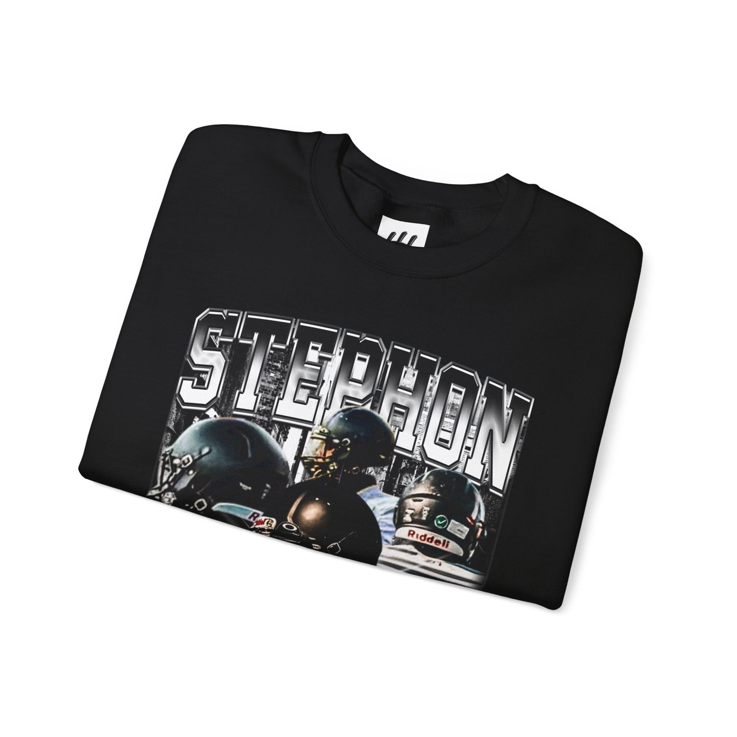 Stephon Mcdonald Crewneck Sweatshirt