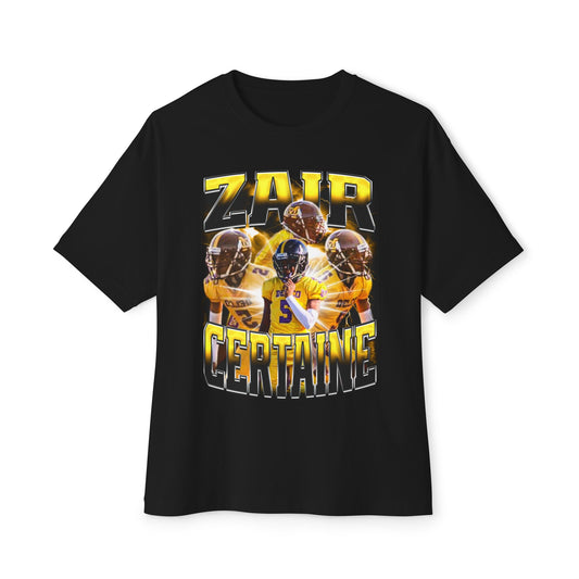 Zair Certaine Oversized Vintage Tee
