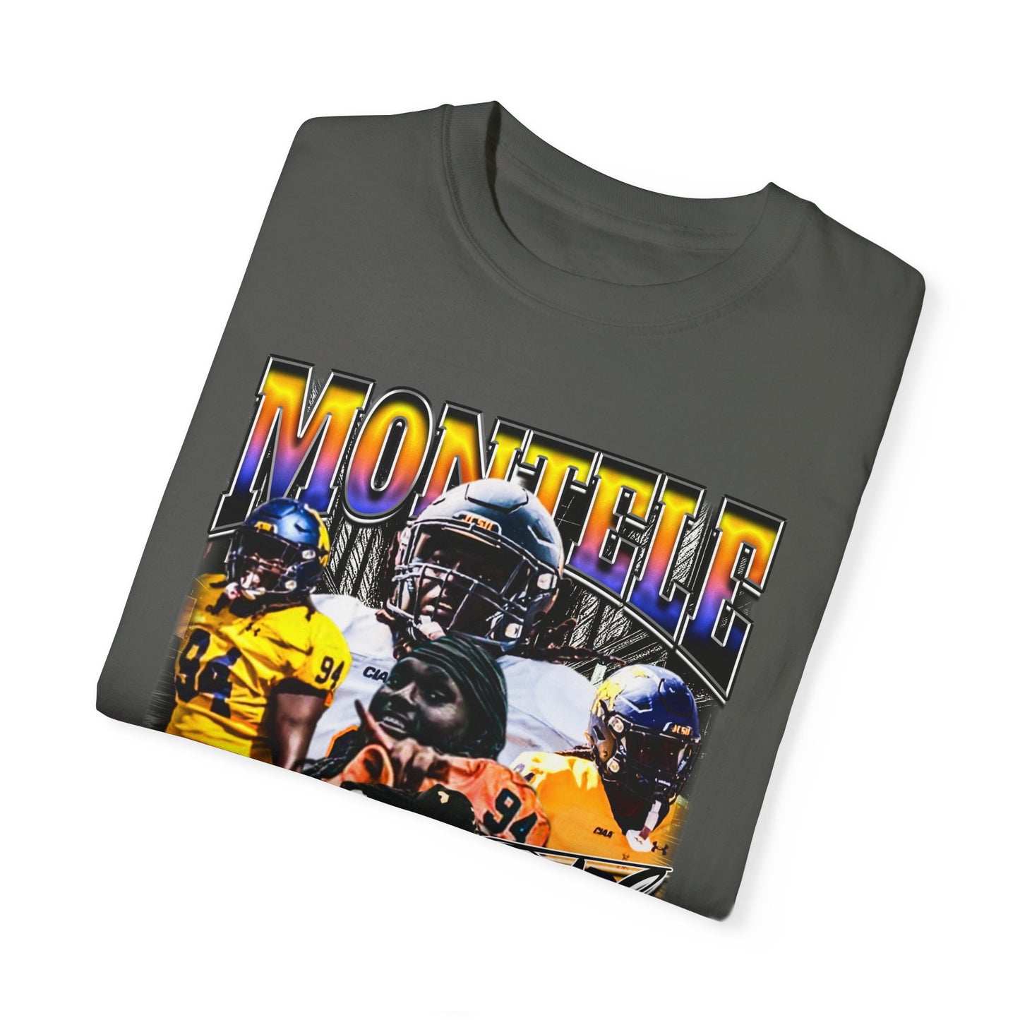 Montele Burton Heavyweight Premium Tee