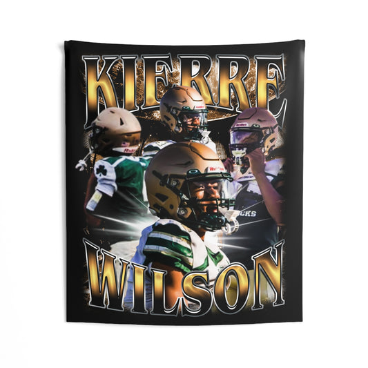 Kierre Wilson Tapestry 50” x 60”