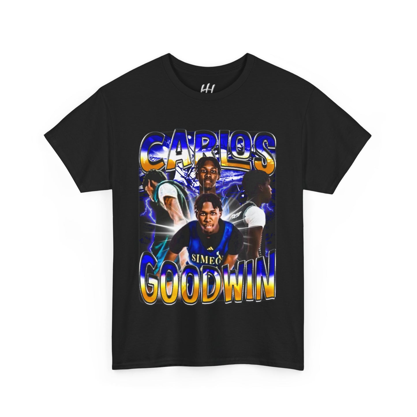 Carlos Goodwin Heavy Cotton Tee