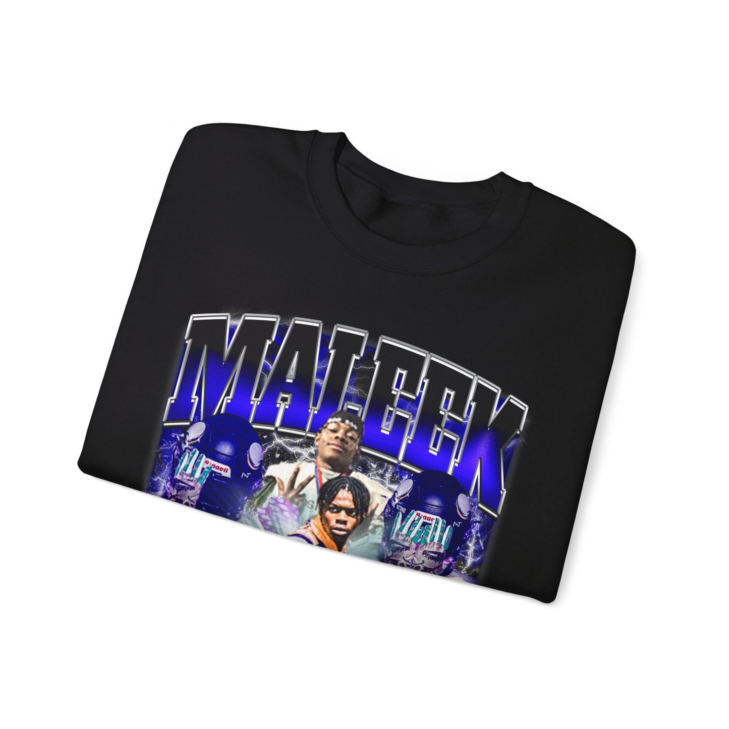 Maleek Walston Crewneck Sweatshirt
