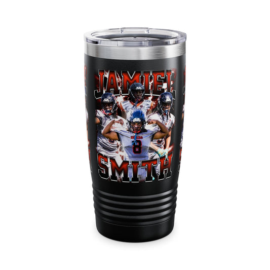 Jamiel Smith Stainless Steel Tumbler