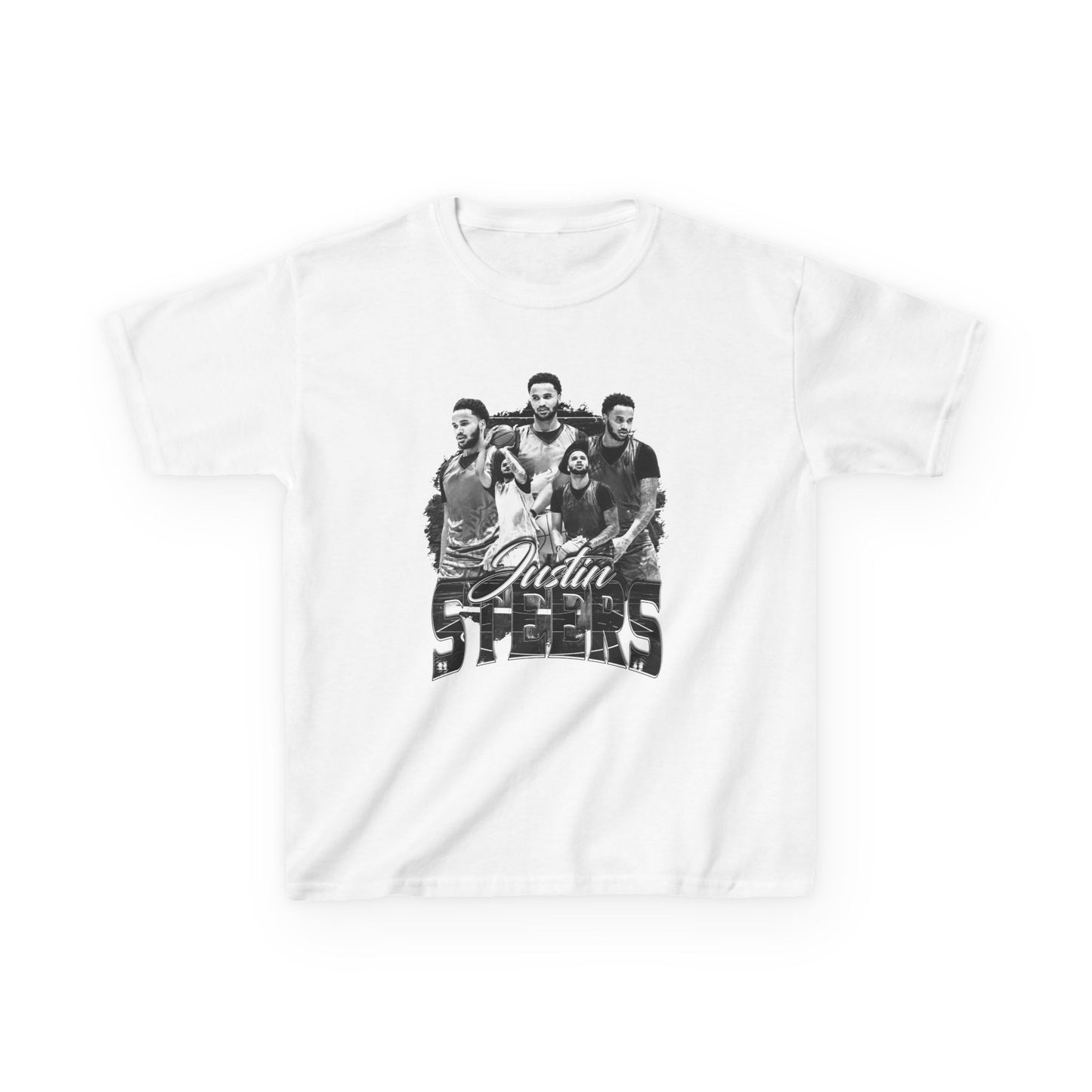 Justin Steers Youth Heavy Cotton Tee
