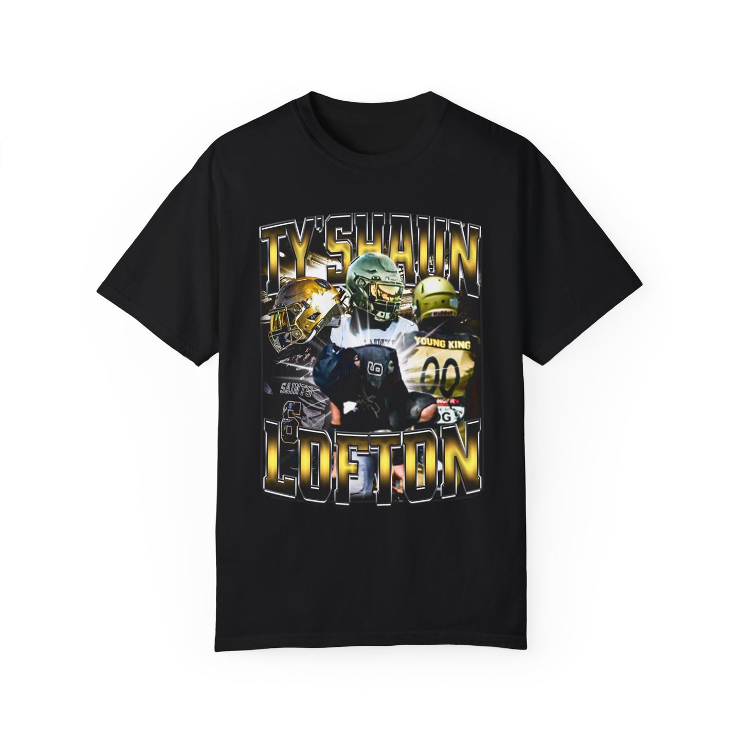 Ty'shaun Lofton Heavy Cotton Tee