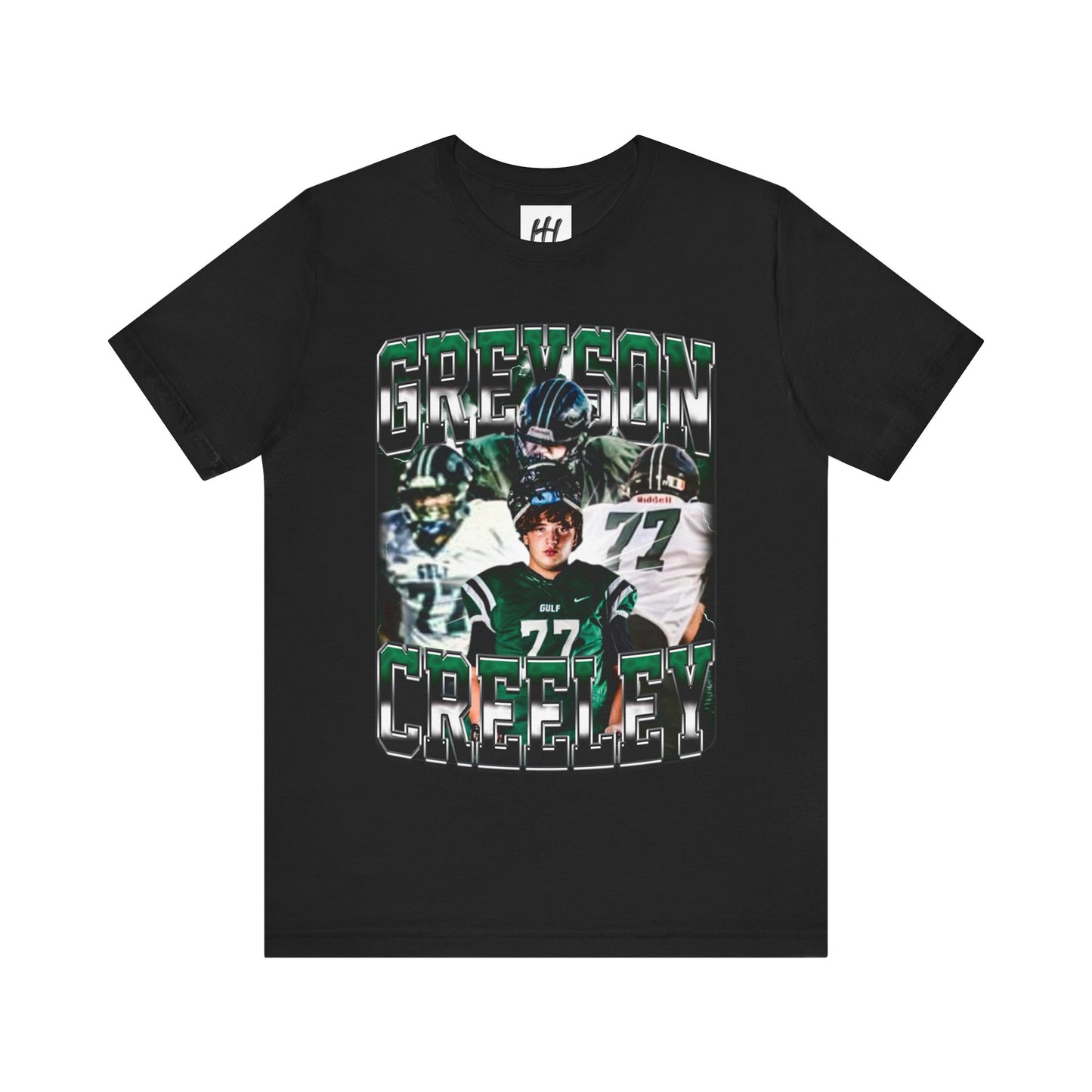Greyson Creeley Heavy Cotton Tee