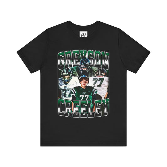 Greyson Creeley Heavy Cotton Tee