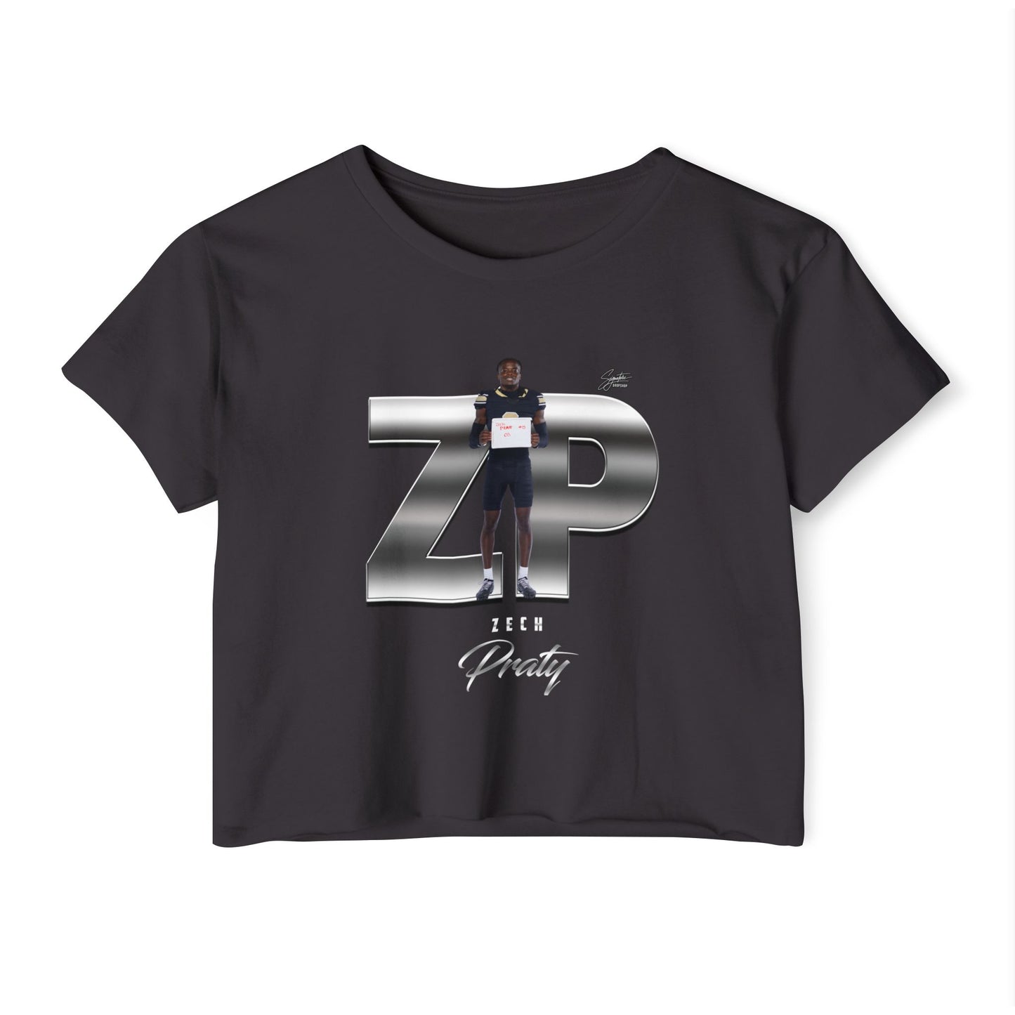 Zech Praty Crop Top