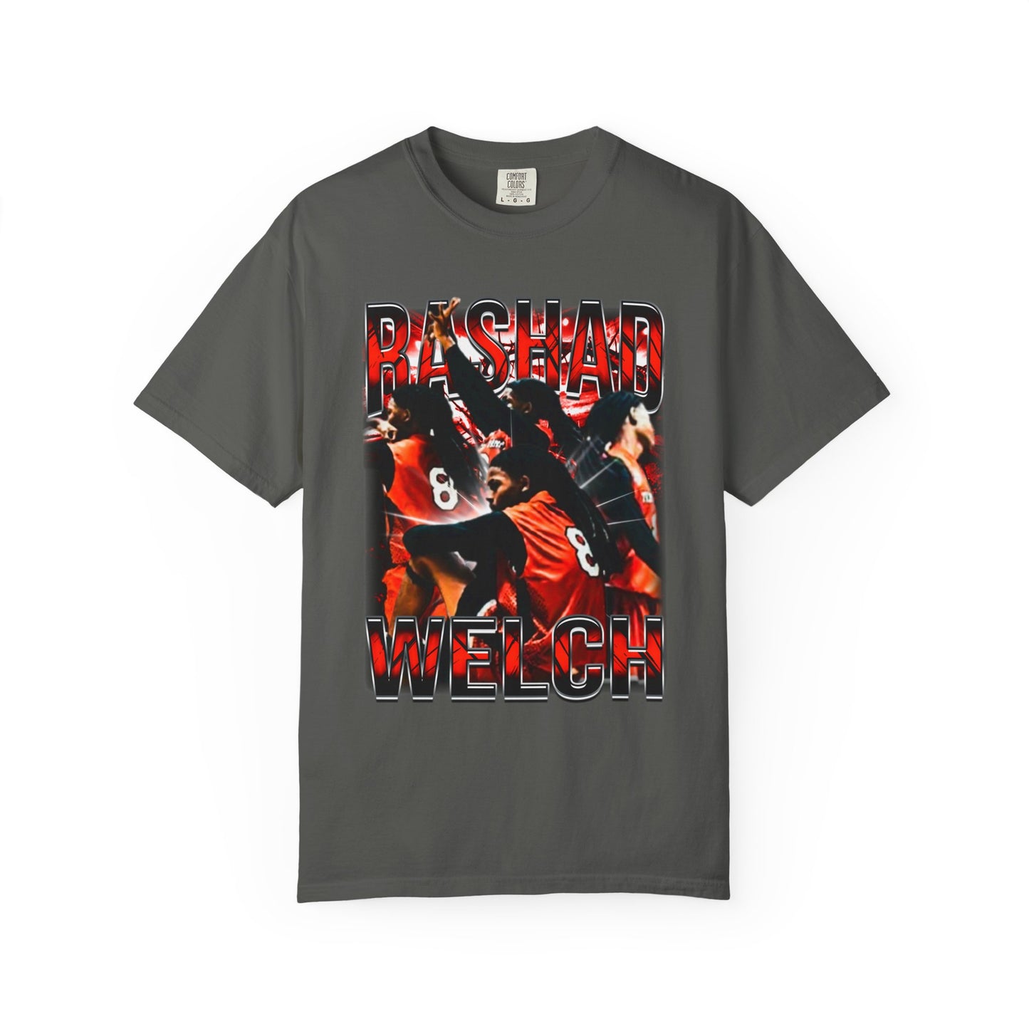 Rashad Welch Heavyweight Premium Tee