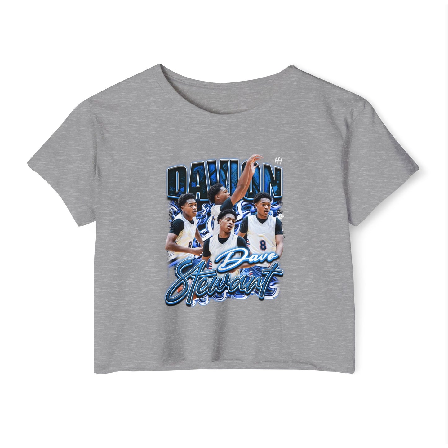 Davion Stewart Crop Top