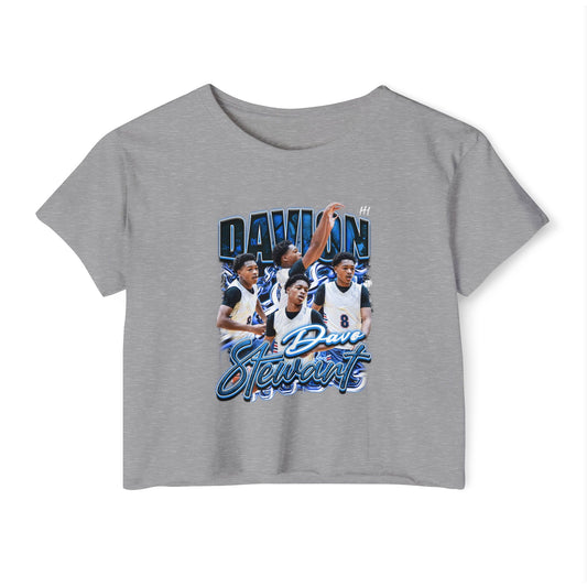 Davion Stewart Crop Top