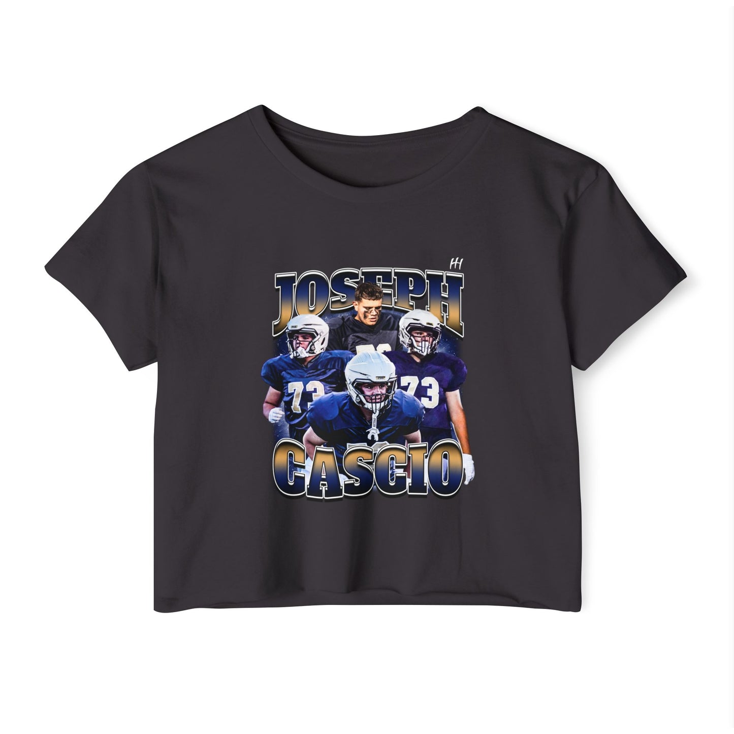 Joseph Cascio Crop Top