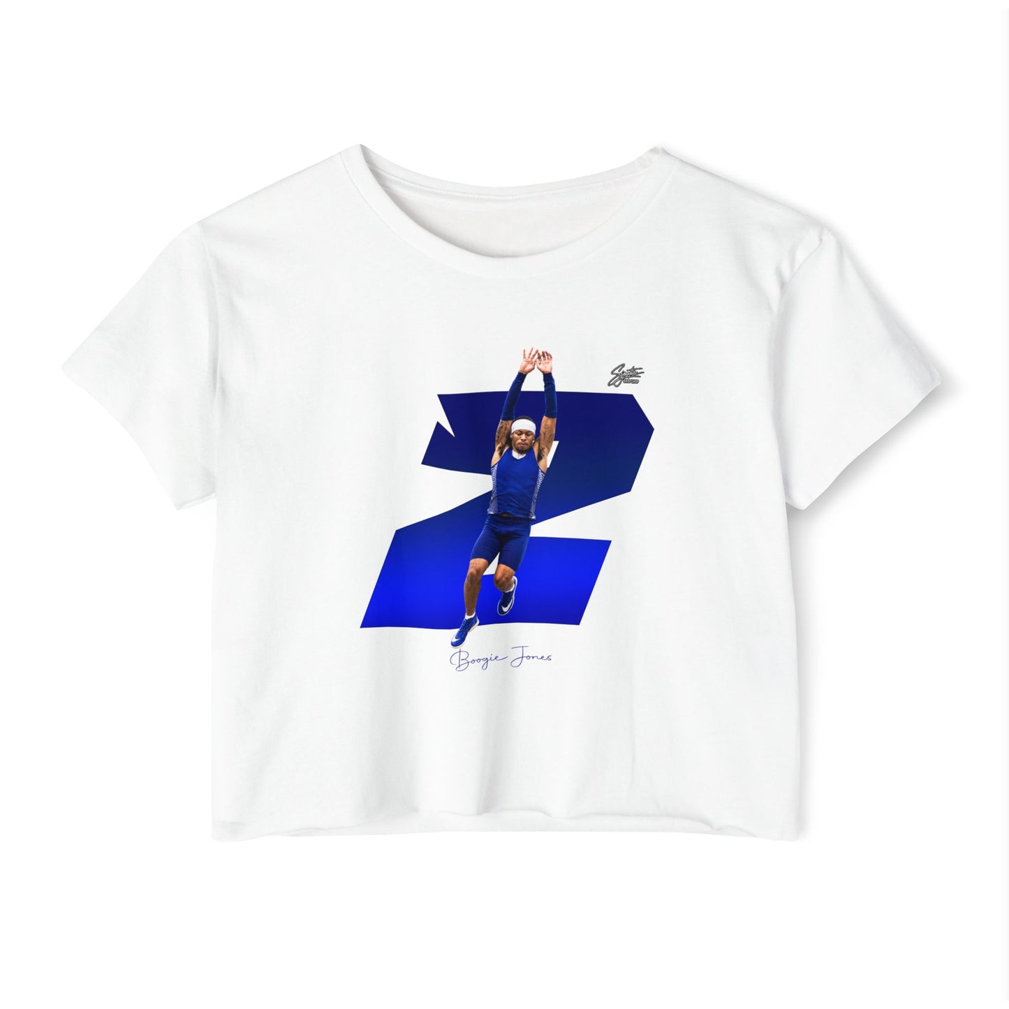 Boogie Jones Crop Top