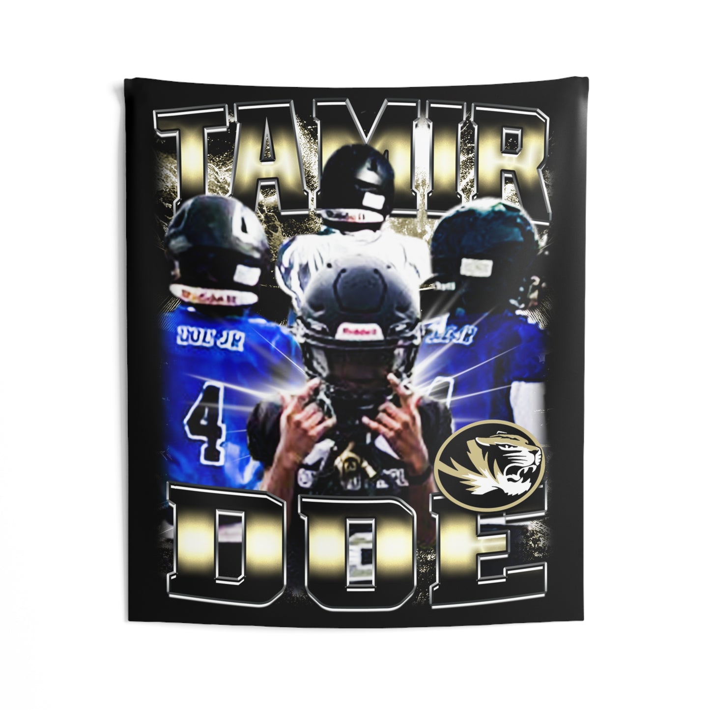 Tamir Doe Tapestry 50” x 60”