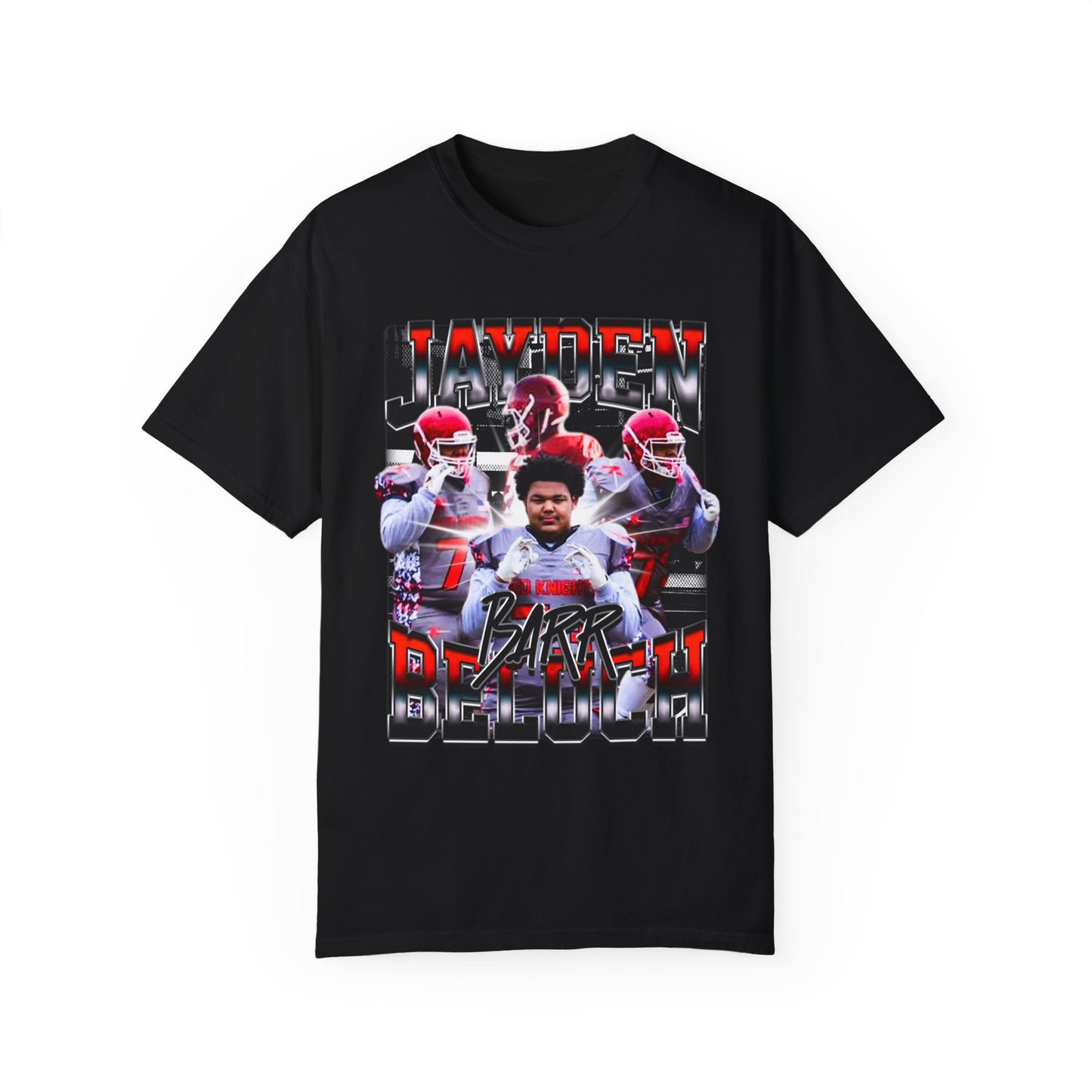 Jayden Beluch Heavyweight Premium Tee