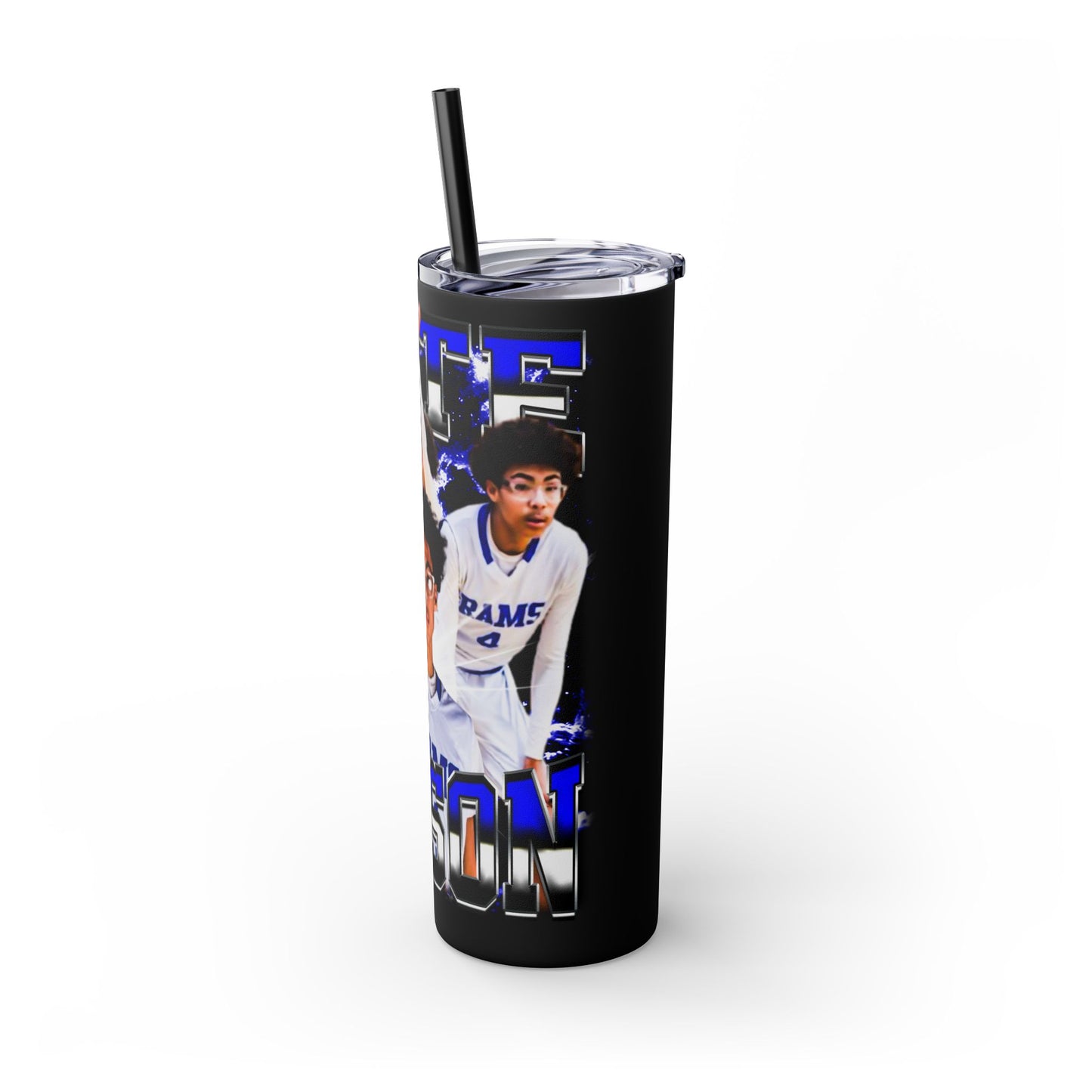 Nate Vinson Stainless Steal Tumbler